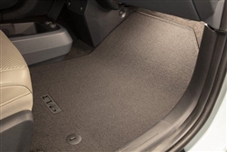 OEM Factory 2022 Kia EV6 Carpet Floor Mats Set # CVF14 AC000